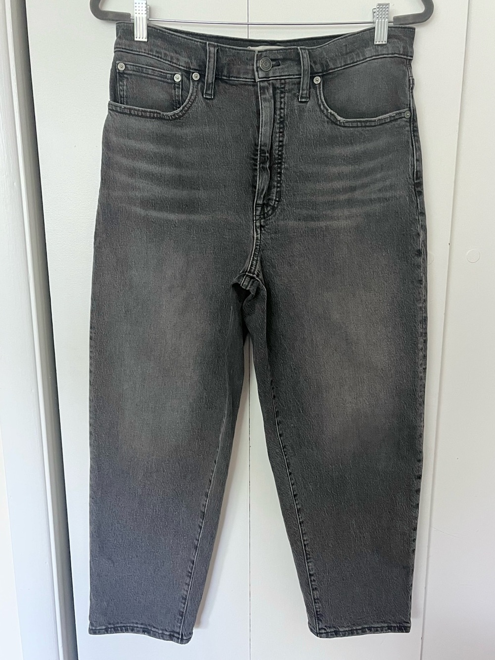 Madewell Balloon Jeans in Brunswick Wash Size 29
